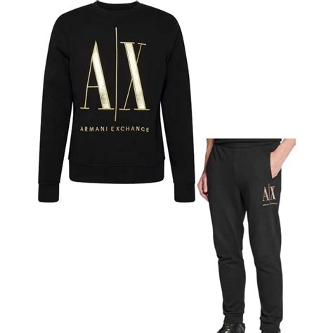 women's armani tracksuit|armani tracksuit location.